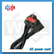 Factory Wholesale UK power cord	for xbox